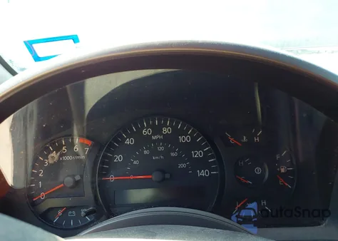 2004 Nissan Titan Le from USA, damaged, VIN 1N6AA07A94N581035